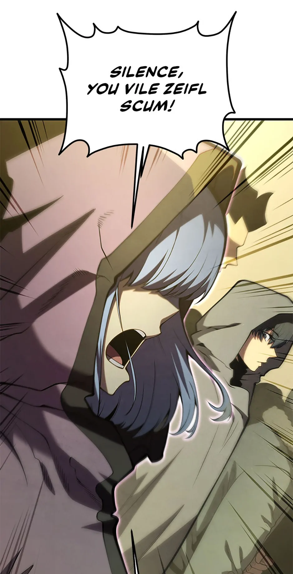 Read The Swordmaster's Son EN Manga Online