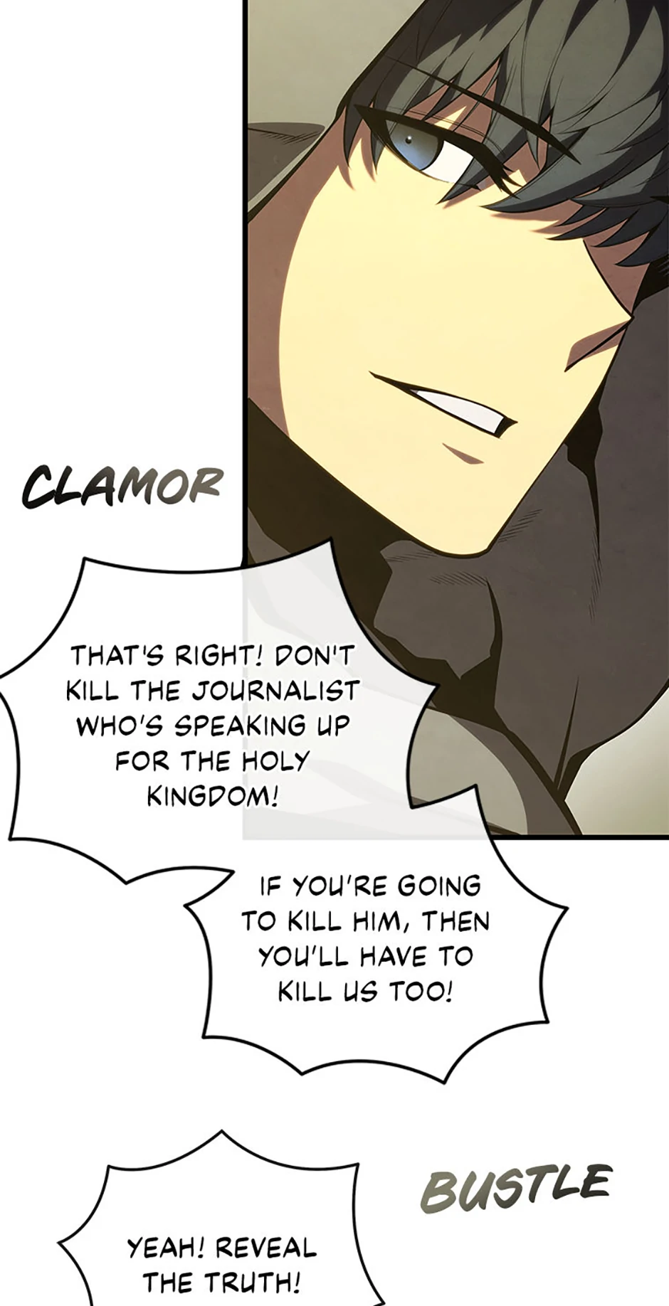 Read The Swordmaster's Son EN Manga Online