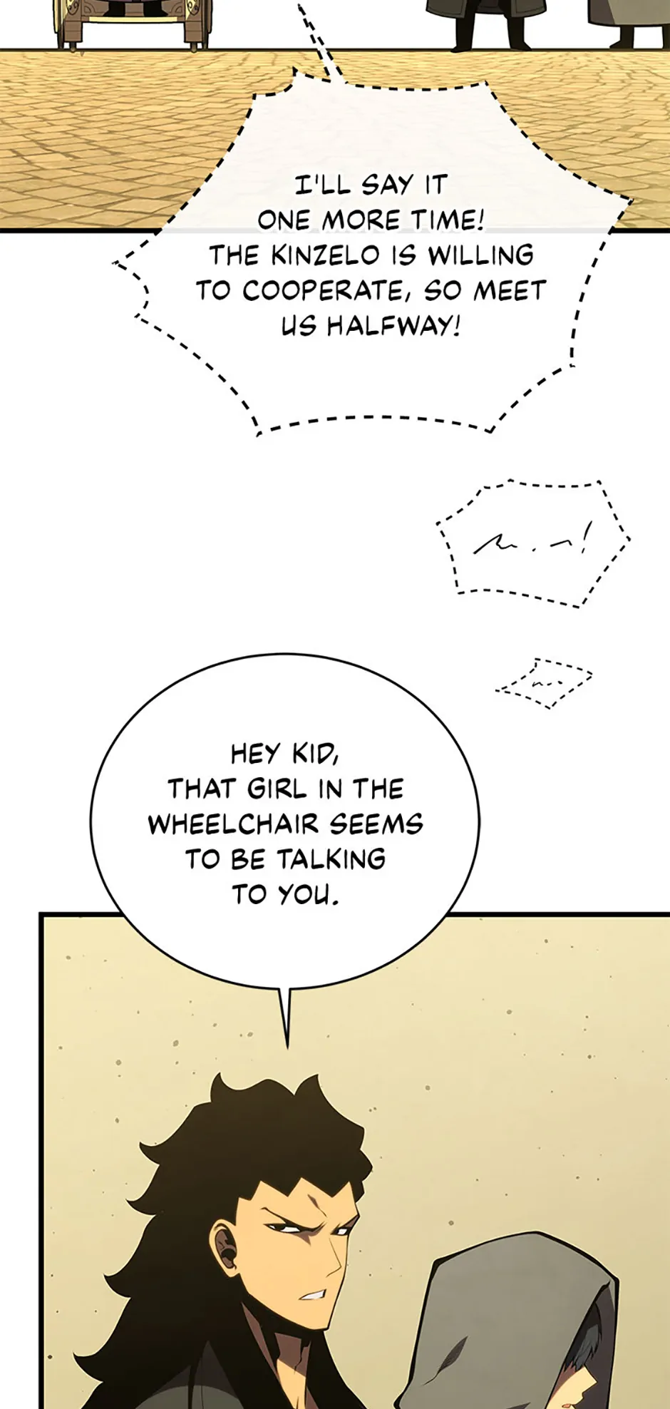 Read The Swordmaster's Son EN Manga Online