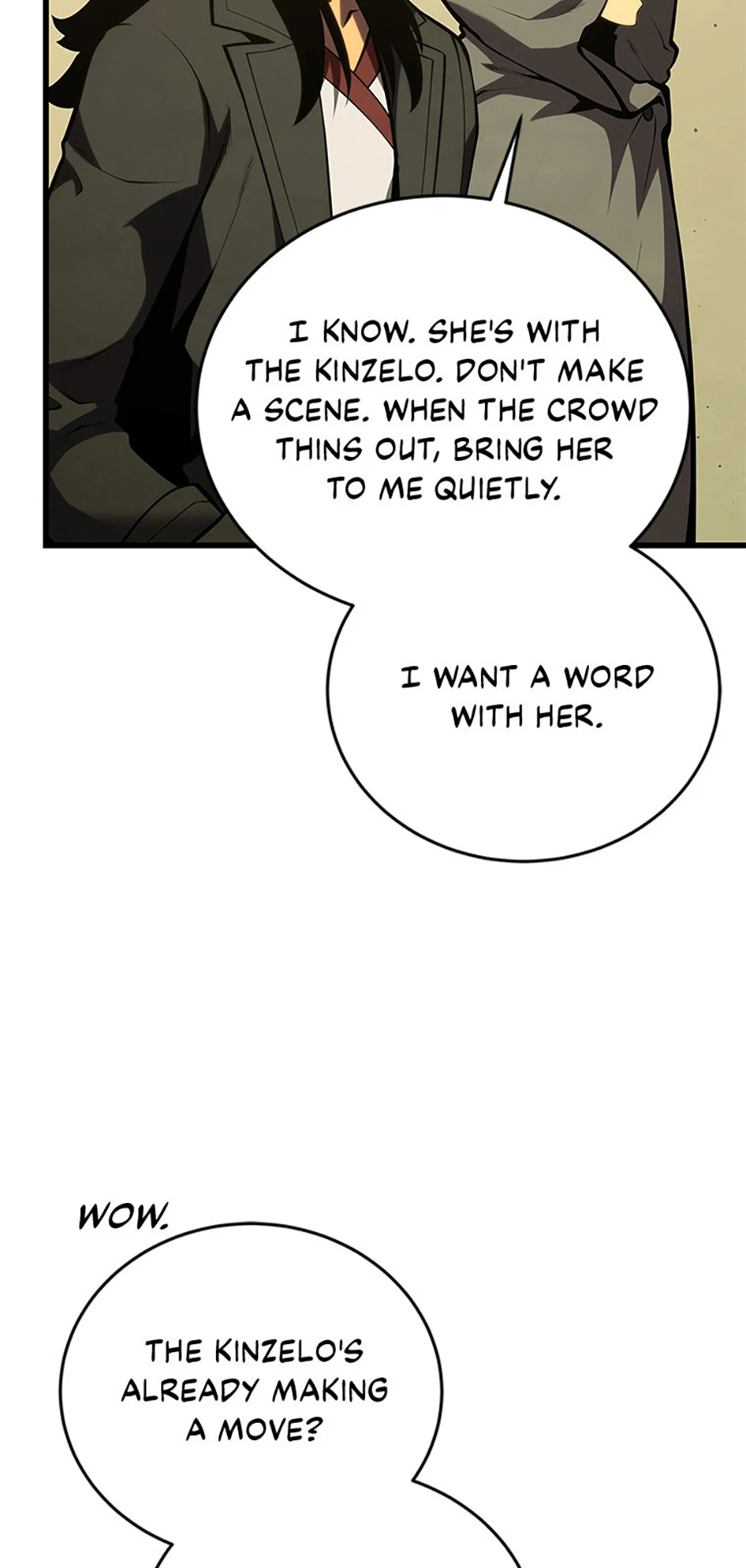 Read The Swordmaster's Son EN Manga Online