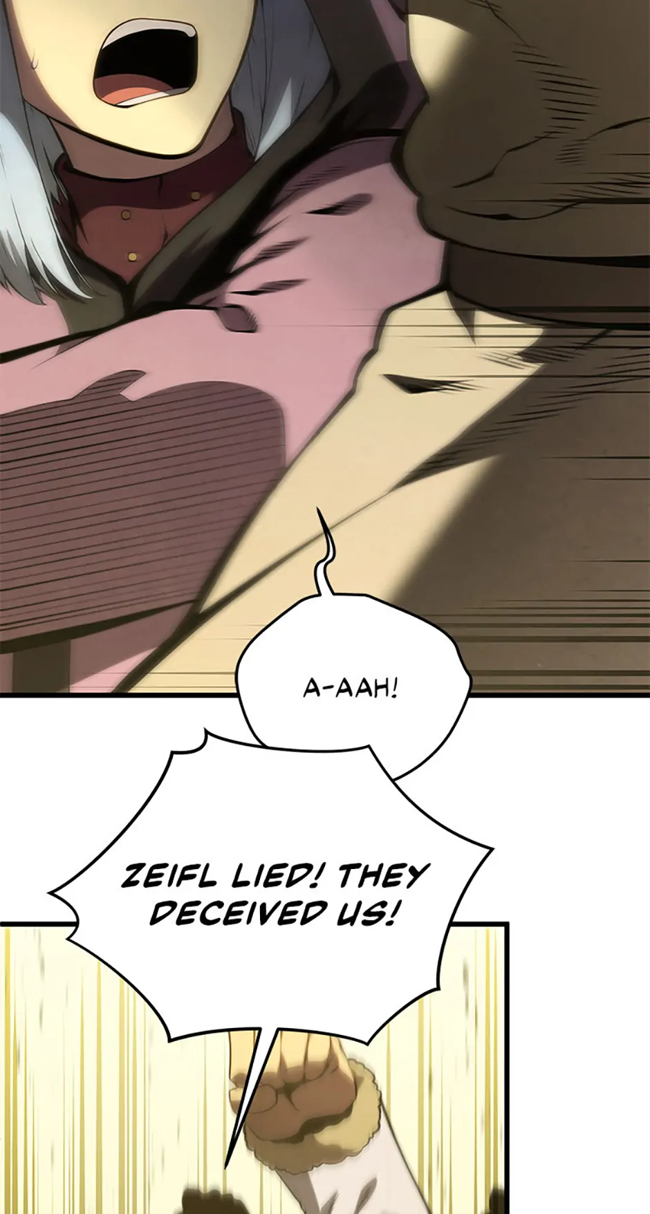 Read The Swordmaster's Son EN Manga Online