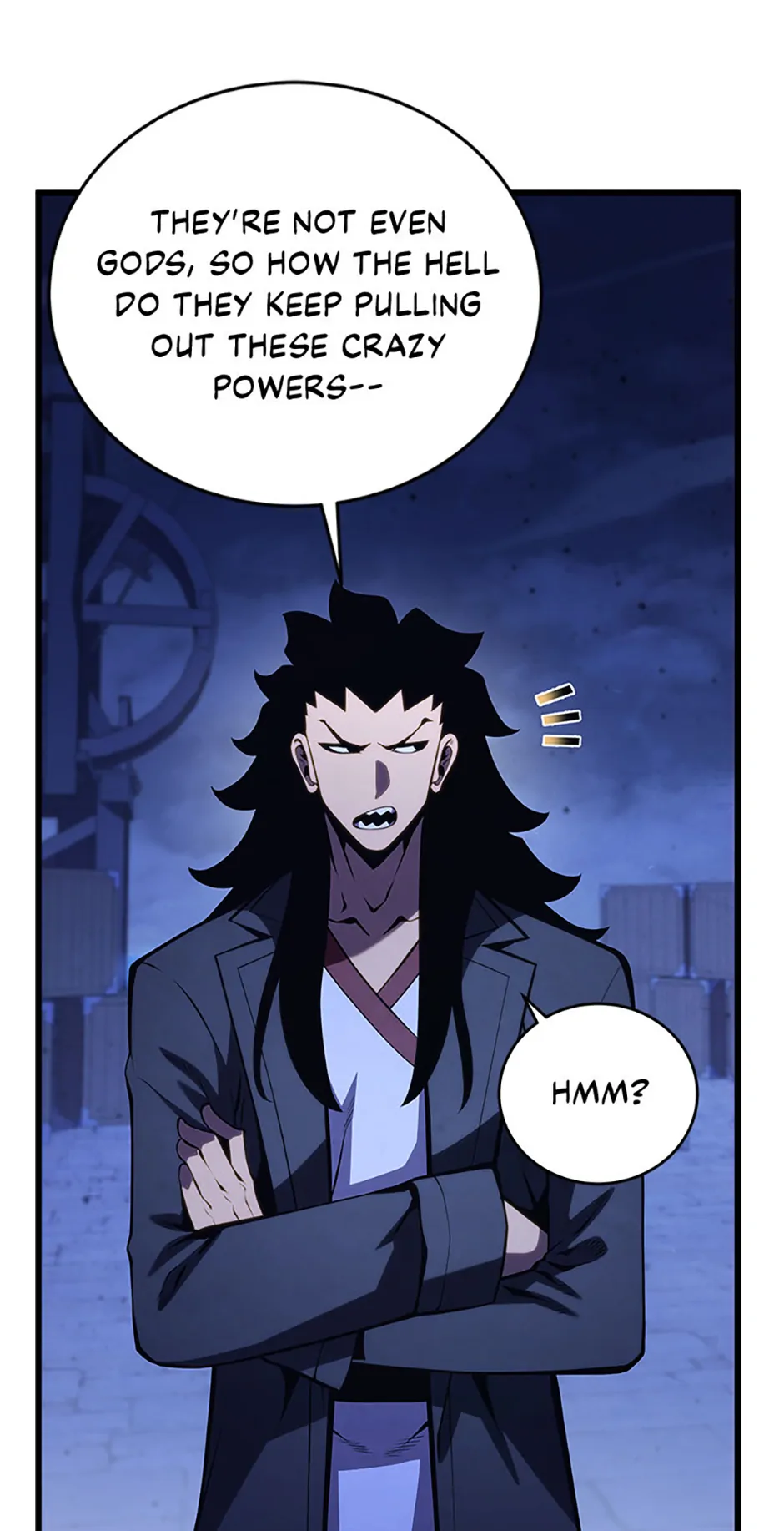 Read The Swordmaster's Son EN Manga Online