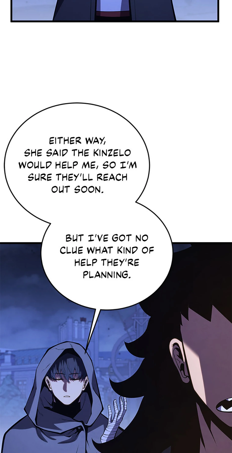 Read The Swordmaster's Son EN Manga Online