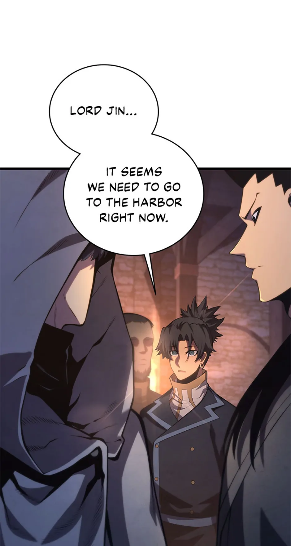 Read The Swordmaster's Son EN Manga Online