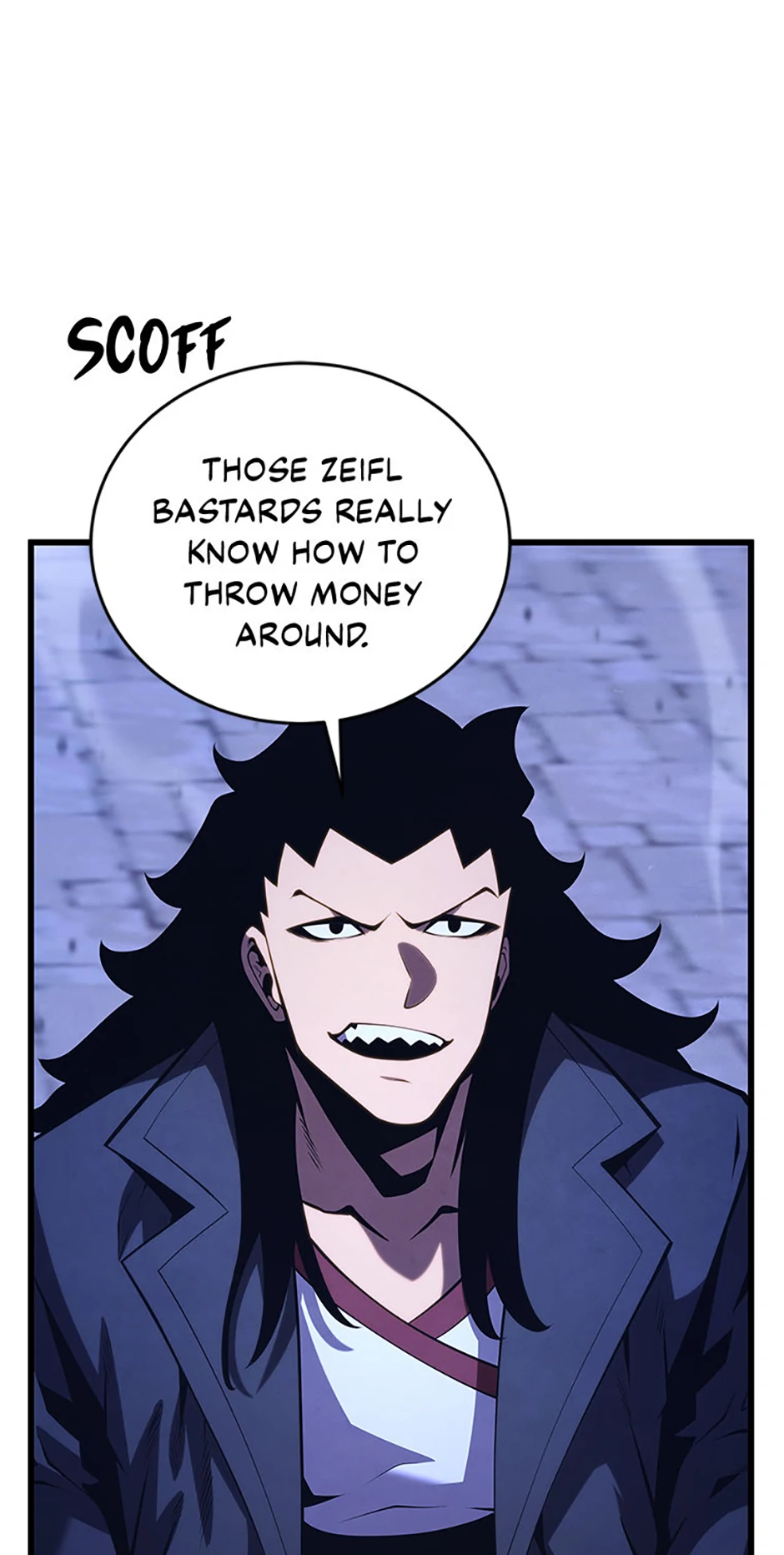 Read The Swordmaster's Son EN Manga Online