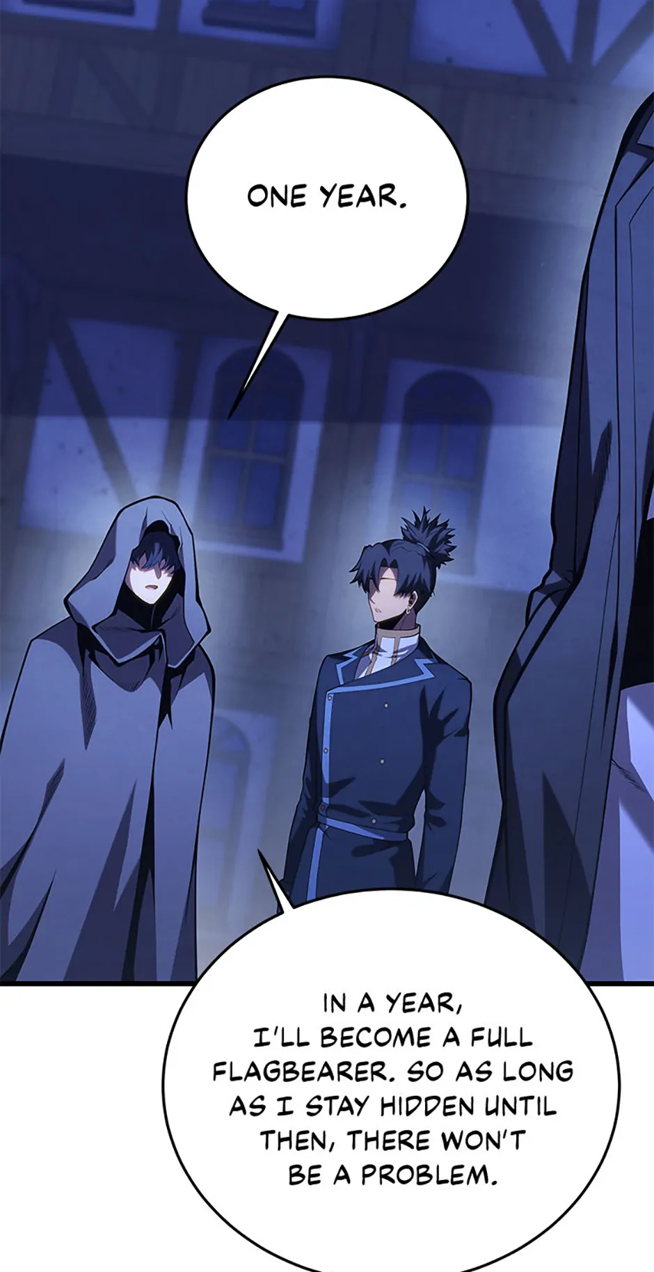 Read The Swordmaster's Son EN Manga Online