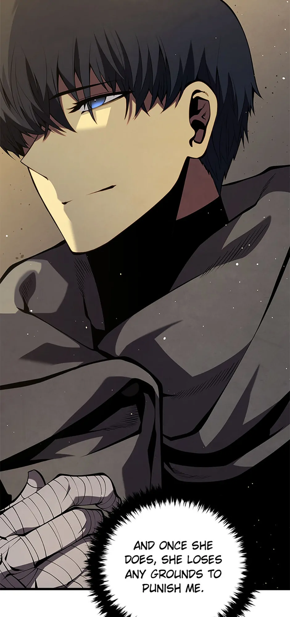 Read The Swordmaster's Son EN Manga Online