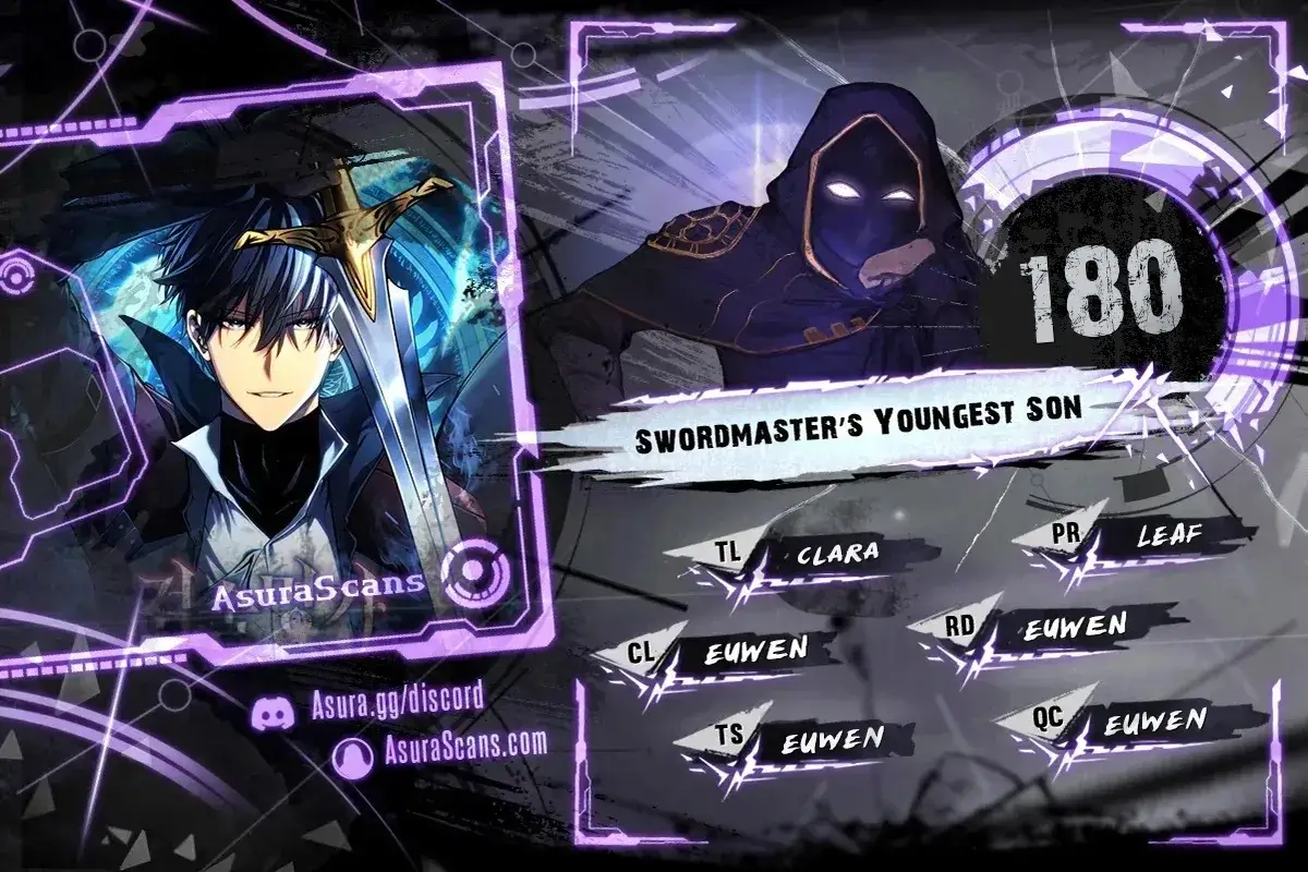 Read The Swordmaster's Son EN Manga Online