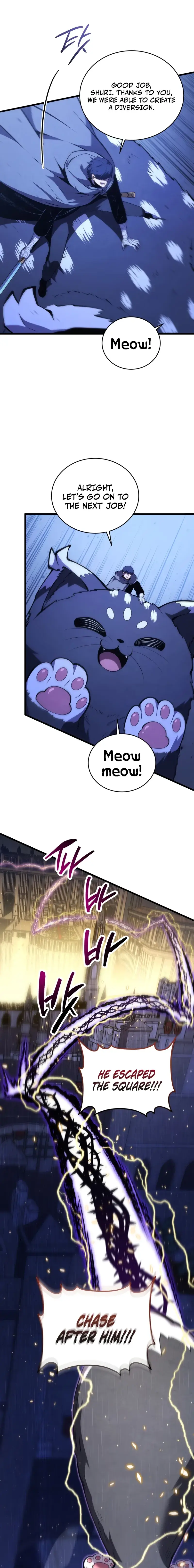 Read The Swordmaster's Son EN Manga Online