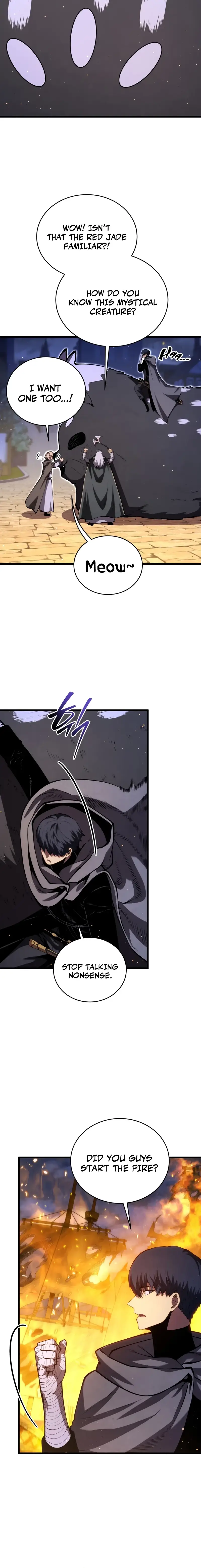 Read The Swordmaster's Son EN Manga Online