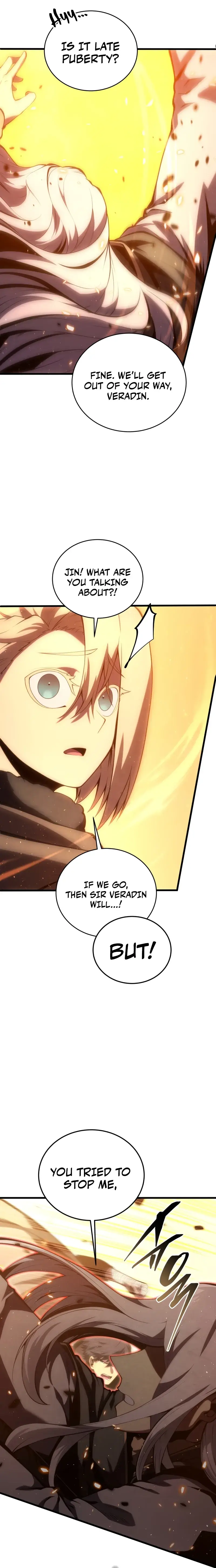 Read The Swordmaster's Son EN Manga Online