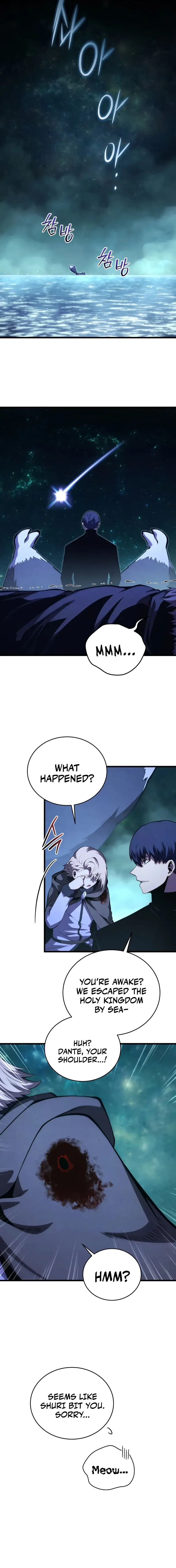 Read The Swordmaster's Son EN Manga Online