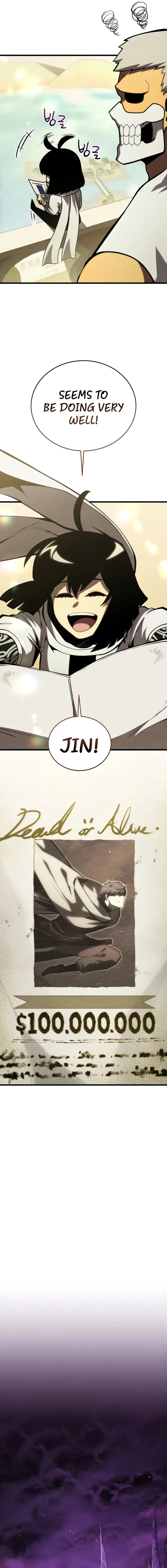 Read The Swordmaster's Son EN Manga Online