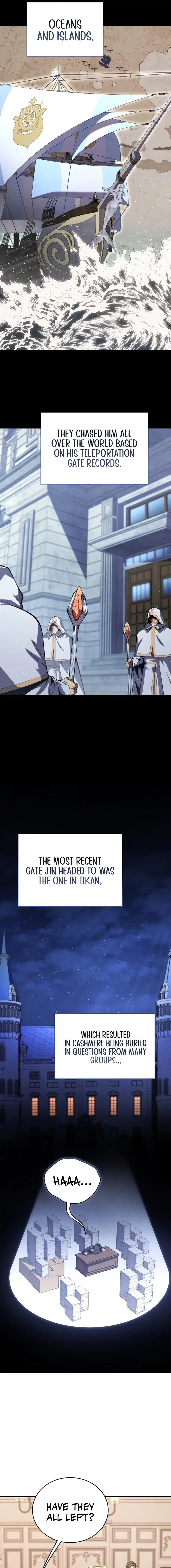 Read The Swordmaster's Son EN Manga Online