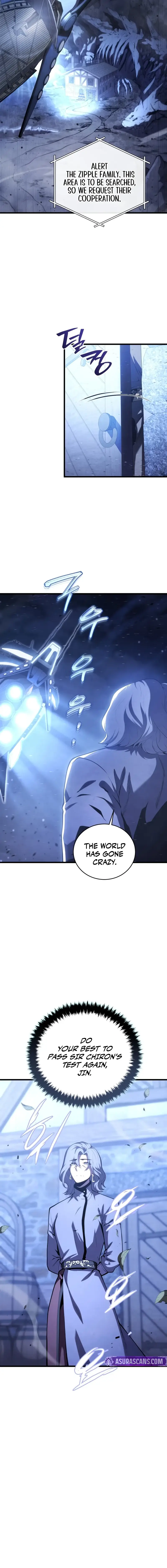 Read The Swordmaster's Son EN Manga Online