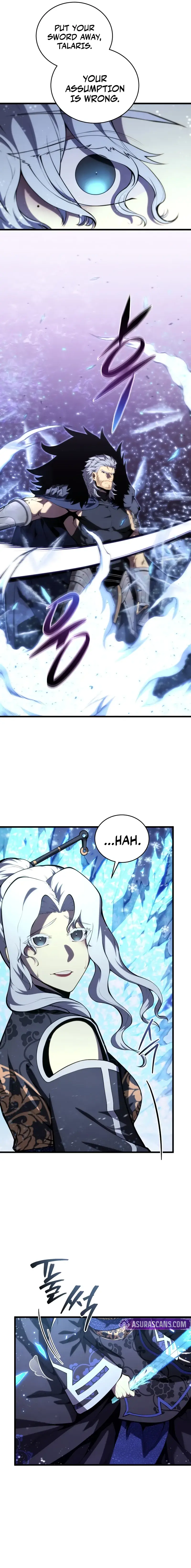 Read The Swordmaster's Son EN Manga Online