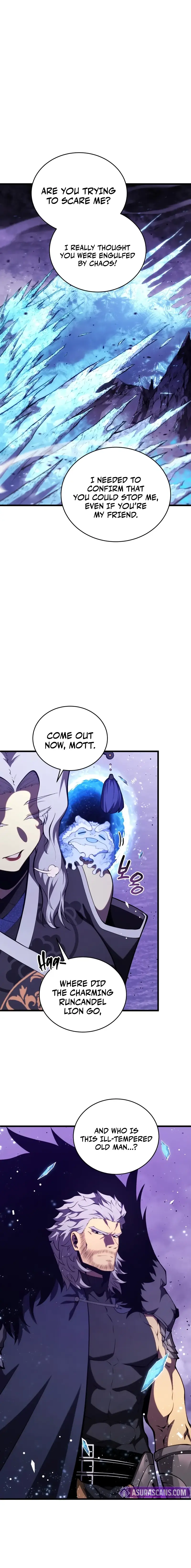 Read The Swordmaster's Son EN Manga Online