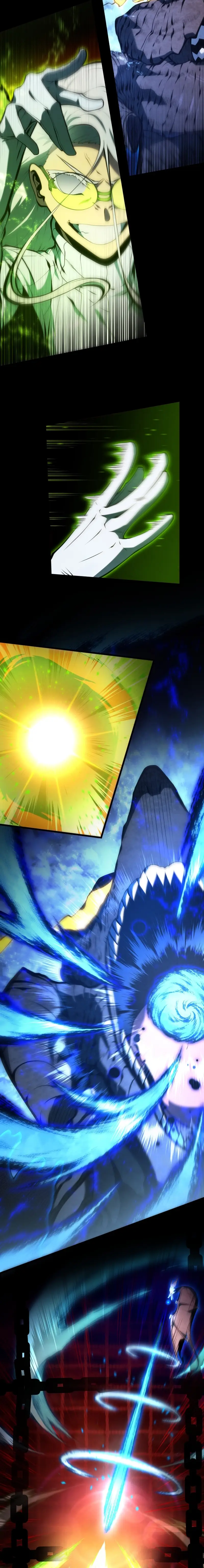 Read The Swordmaster's Son EN Manga Online