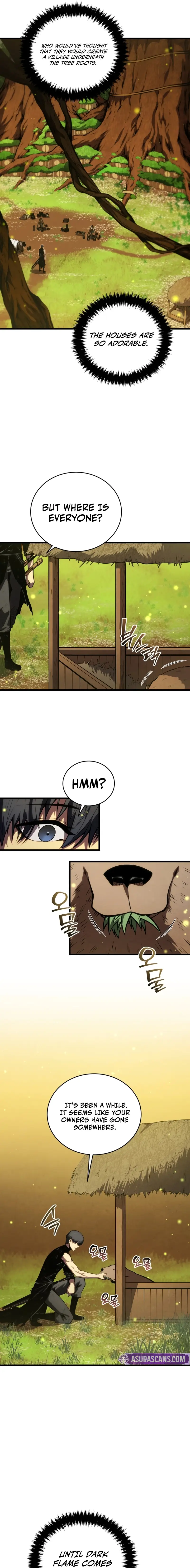 Read The Swordmaster's Son EN Manga Online