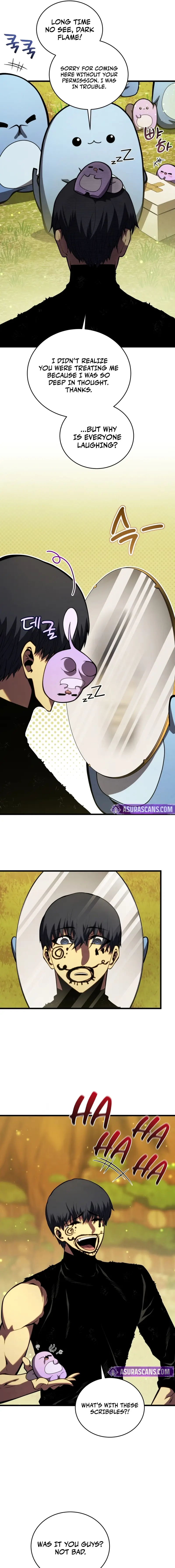 Read The Swordmaster's Son EN Manga Online