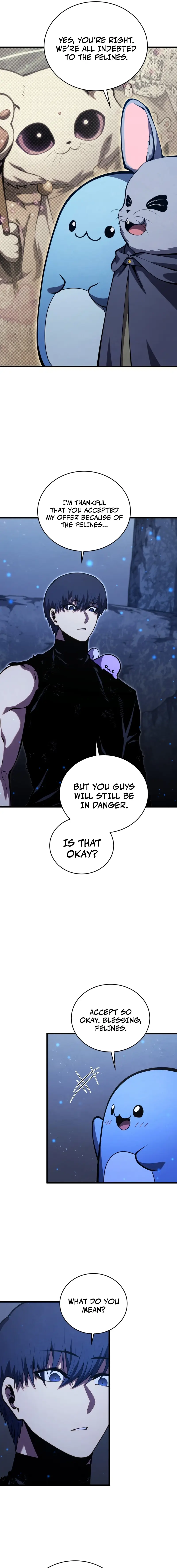 Read The Swordmaster's Son EN Manga Online