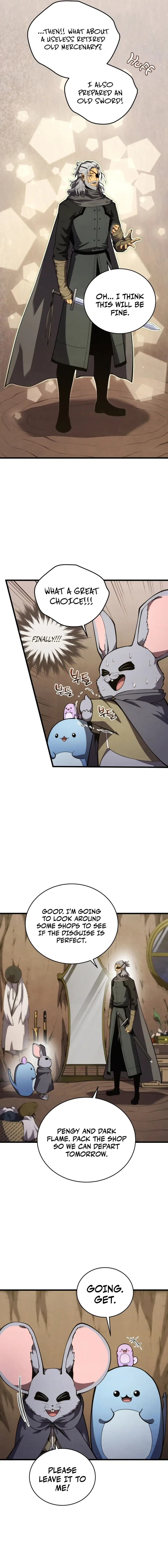 Read The Swordmaster's Son EN Manga Online