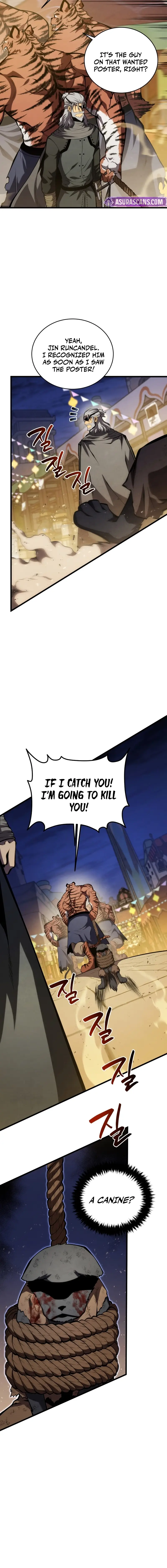 Read The Swordmaster's Son EN Manga Online