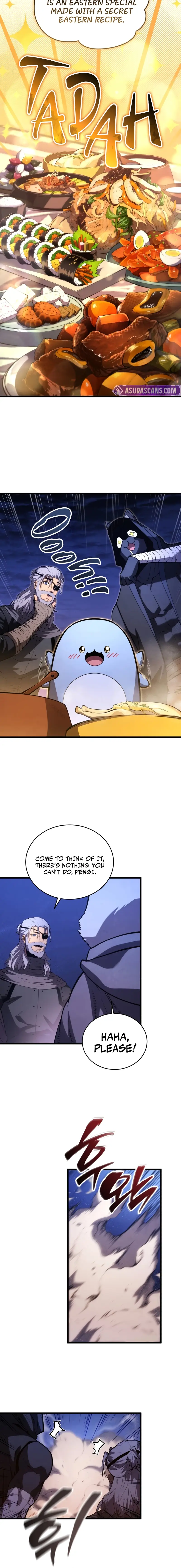 Read The Swordmaster's Son EN Manga Online