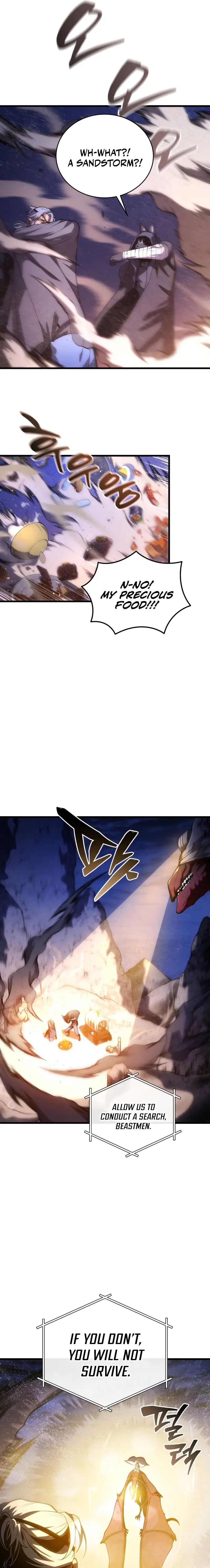 Read The Swordmaster's Son EN Manga Online