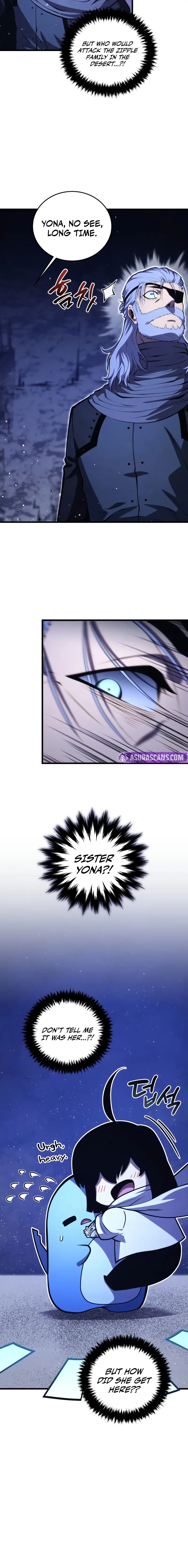 Read The Swordmaster's Son EN Manga Online