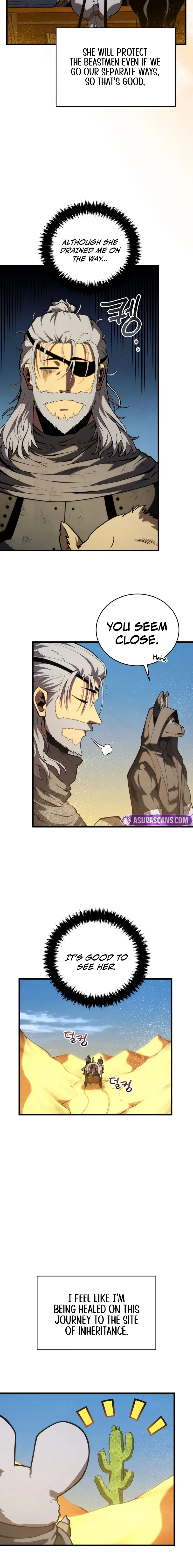 Read The Swordmaster's Son EN Manga Online