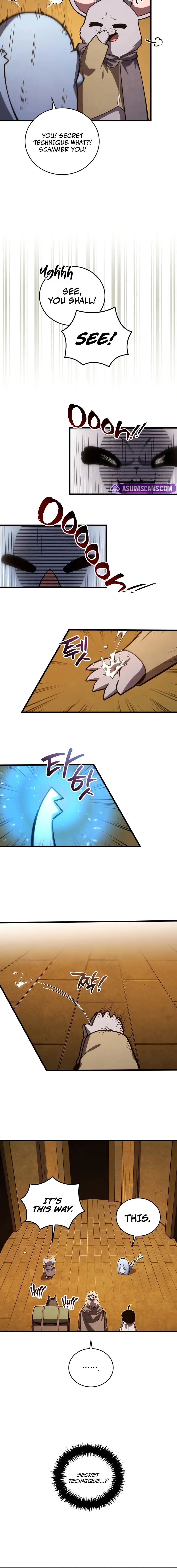 Read The Swordmaster's Son EN Manga Online