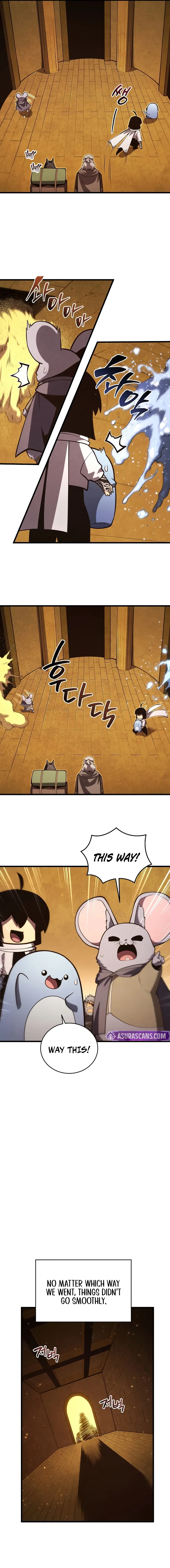 Read The Swordmaster's Son EN Manga Online