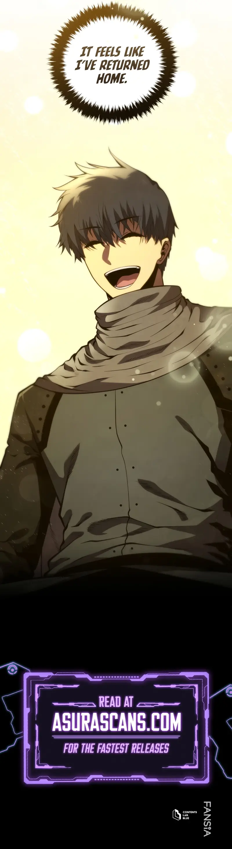 Read The Swordmaster's Son EN Manga Online