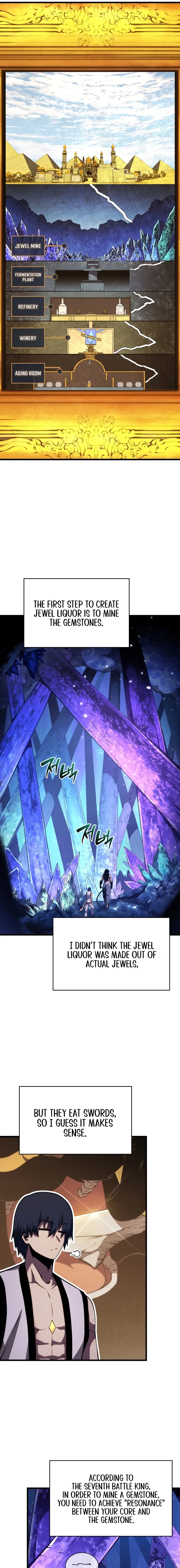 Read The Swordmaster's Son EN Manga Online