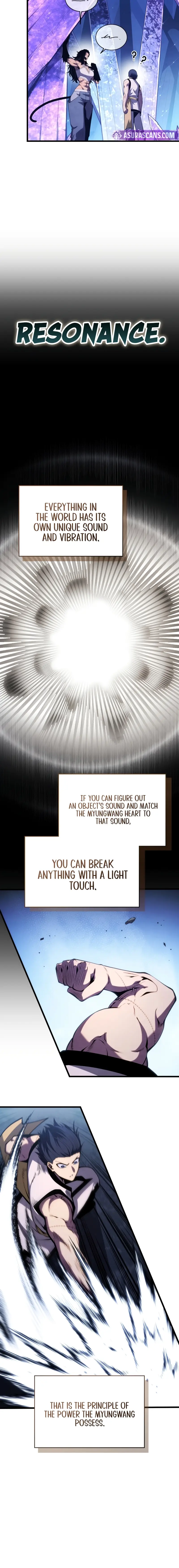 Read The Swordmaster's Son EN Manga Online