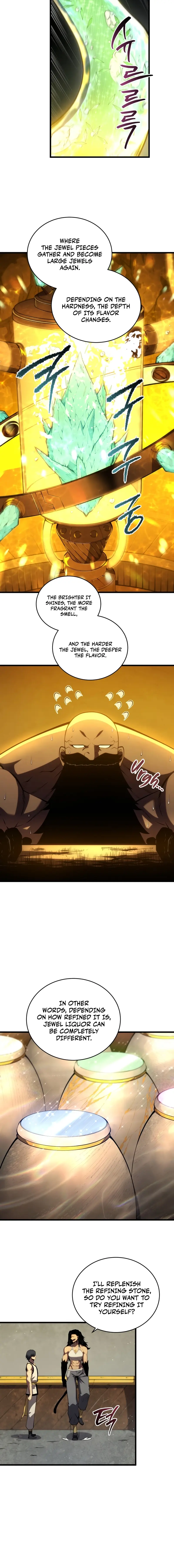 Read The Swordmaster's Son EN Manga Online