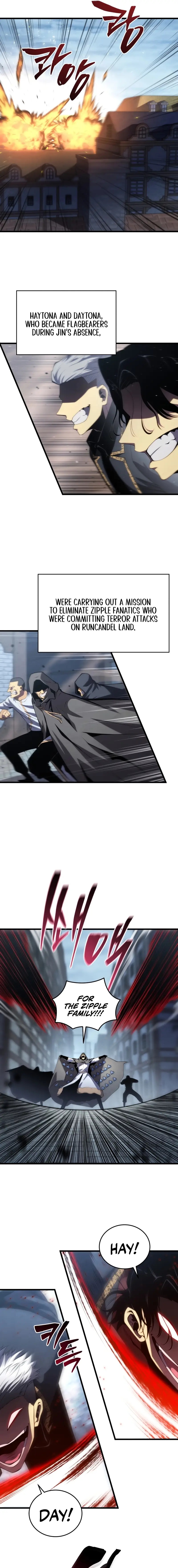 Read The Swordmaster's Son EN Manga Online