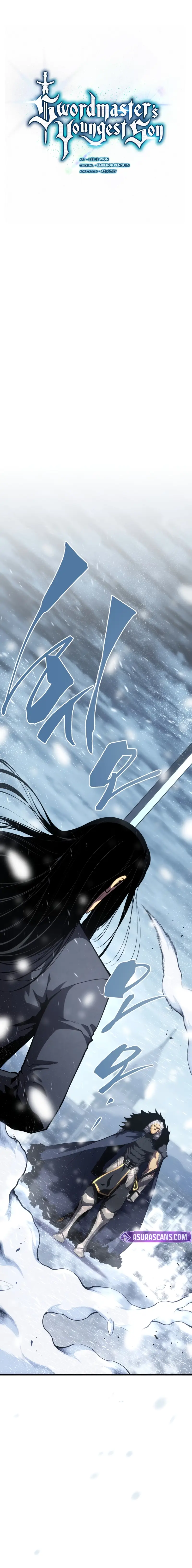 Read The Swordmaster's Son EN Manga Online