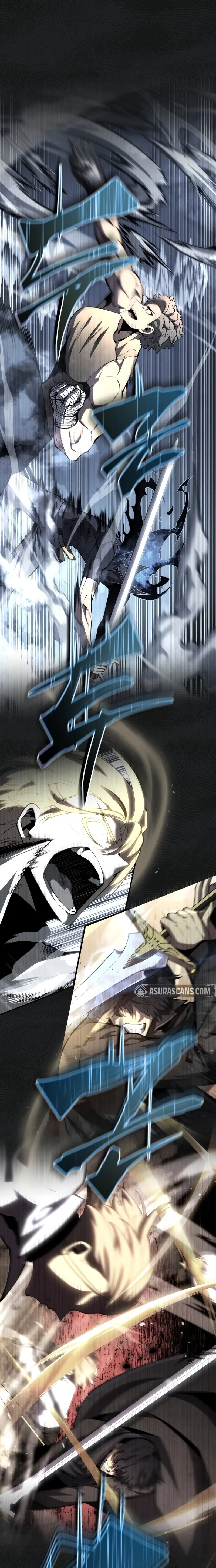 Read The Swordmaster's Son EN Manga Online