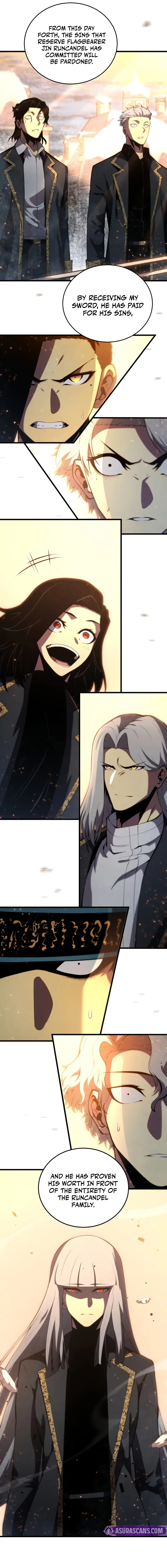 Read The Swordmaster's Son EN Manga Online