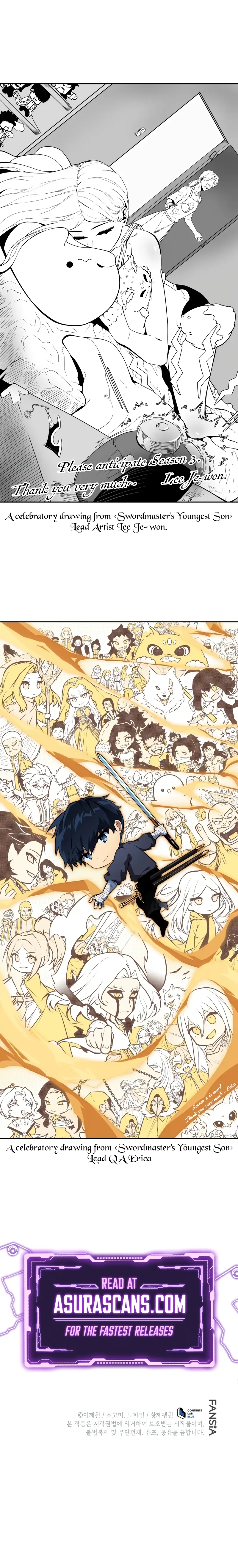 Read The Swordmaster's Son EN Manga Online