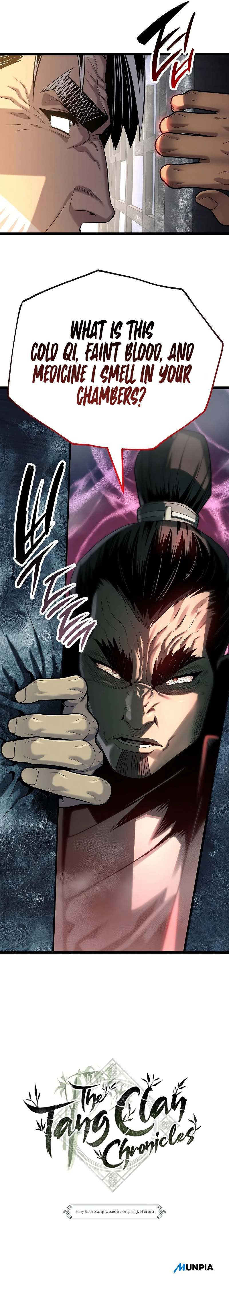 Read The Tang Clan Chronicles EN Manga Online