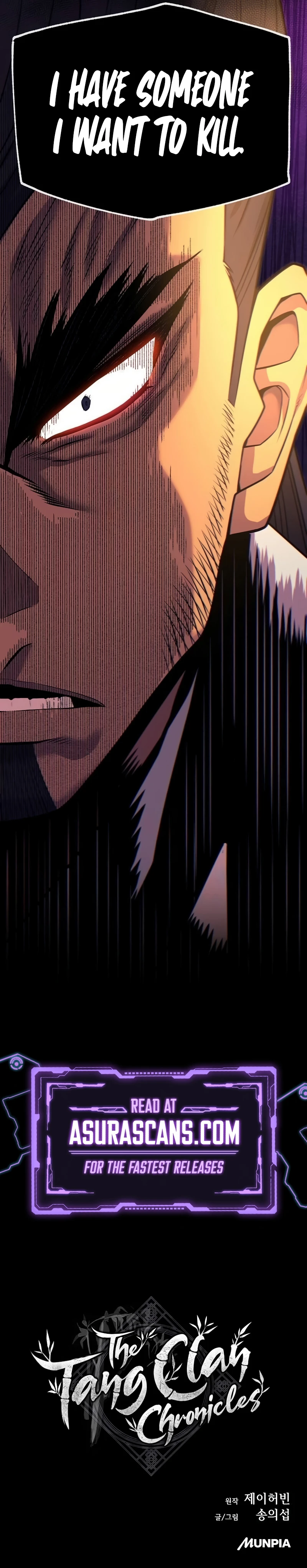 Read The Tang Clan Chronicles EN Manga Online