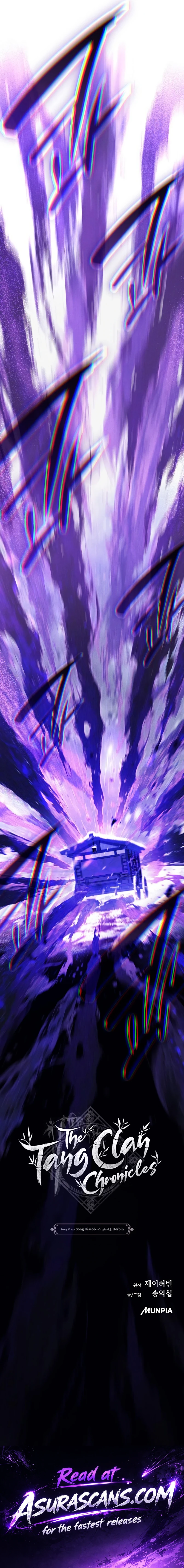 Read The Tang Clan Chronicles EN Manga Online