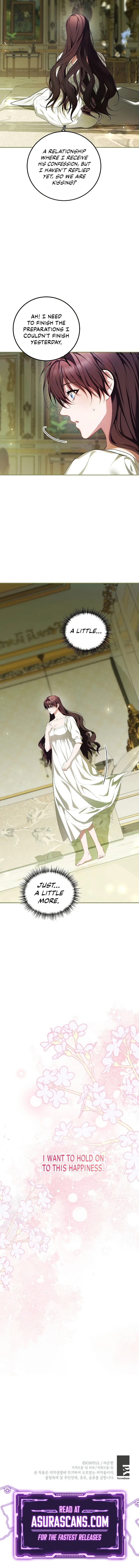 Read The Time of the Terminally ill Extra EN Manga Online