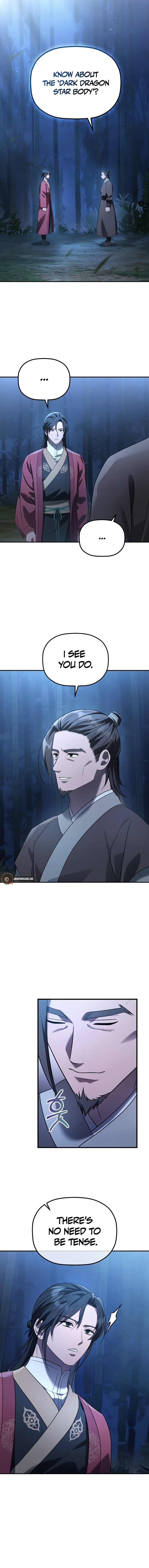 Read The Youngest Son of the Eunhae Merchant Group EN Manga Online