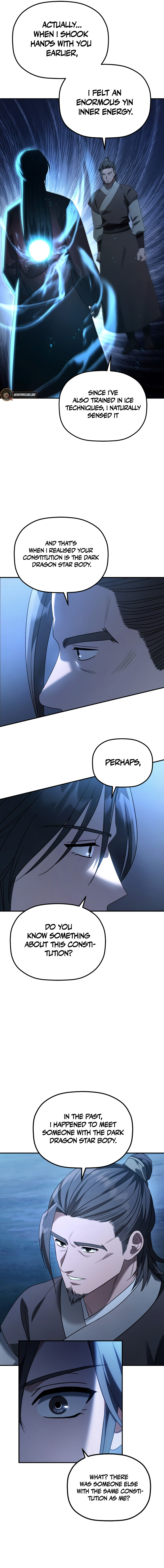 Read The Youngest Son of the Eunhae Merchant Group EN Manga Online