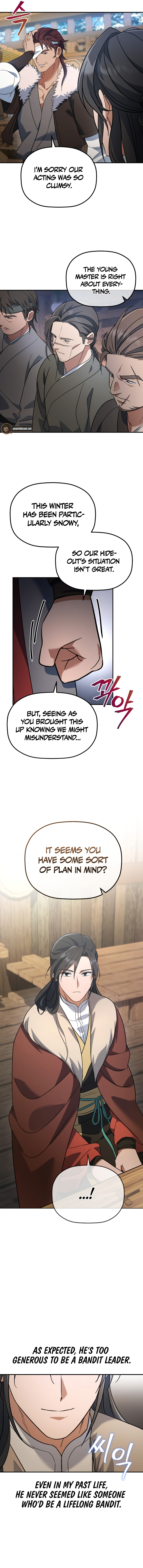 Read The Youngest Son of the Eunhae Merchant Group EN Manga Online