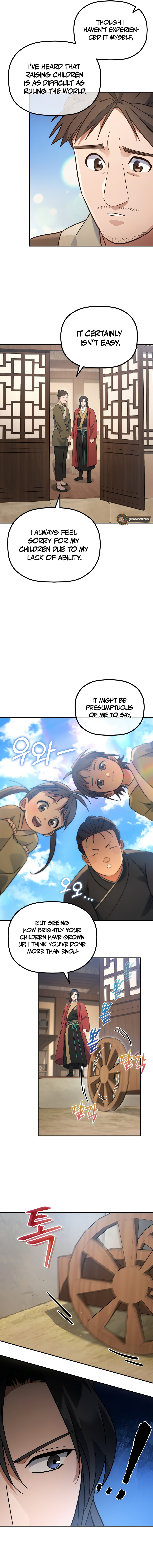 Read The Youngest Son of the Eunhae Merchant Group EN Manga Online